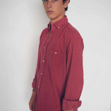 Camisa Micropana 100% 1 Bolsillo 39