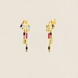 Pendientes Galácticos PEN158