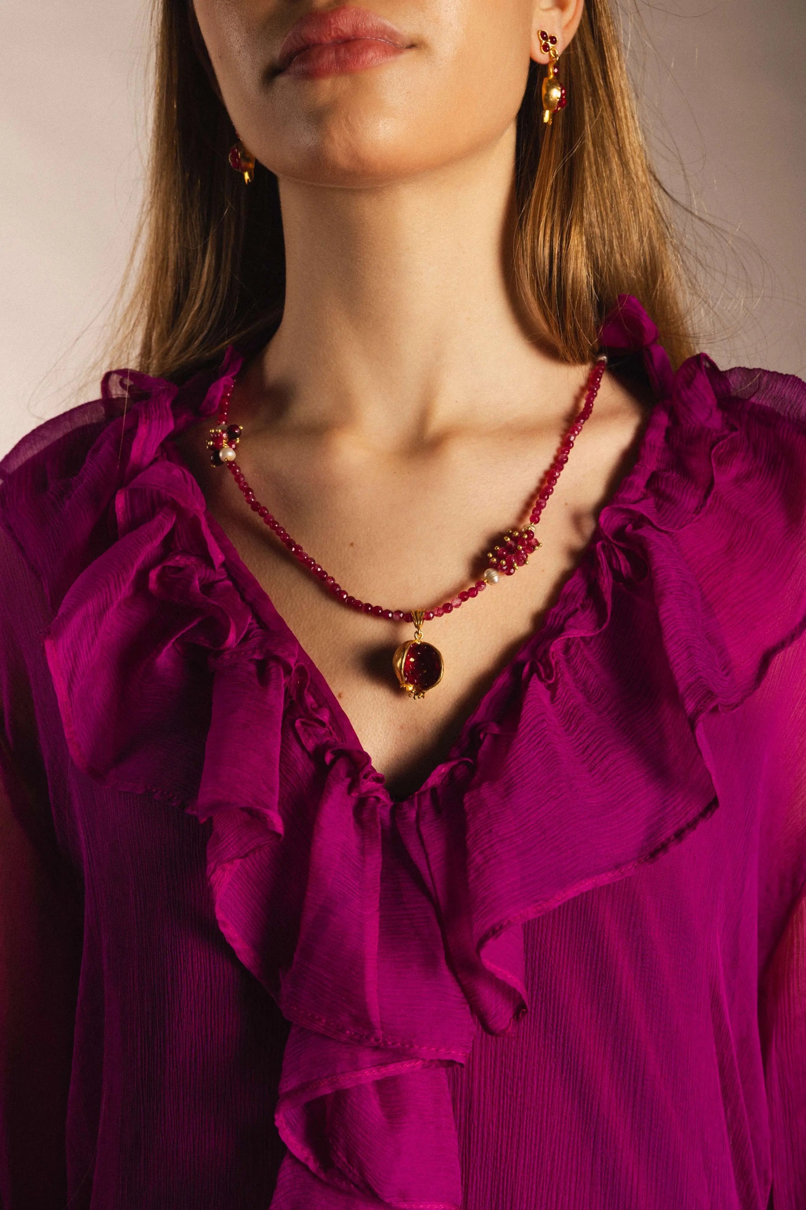 Collar Granada Amelia Co54-The Nook Store
