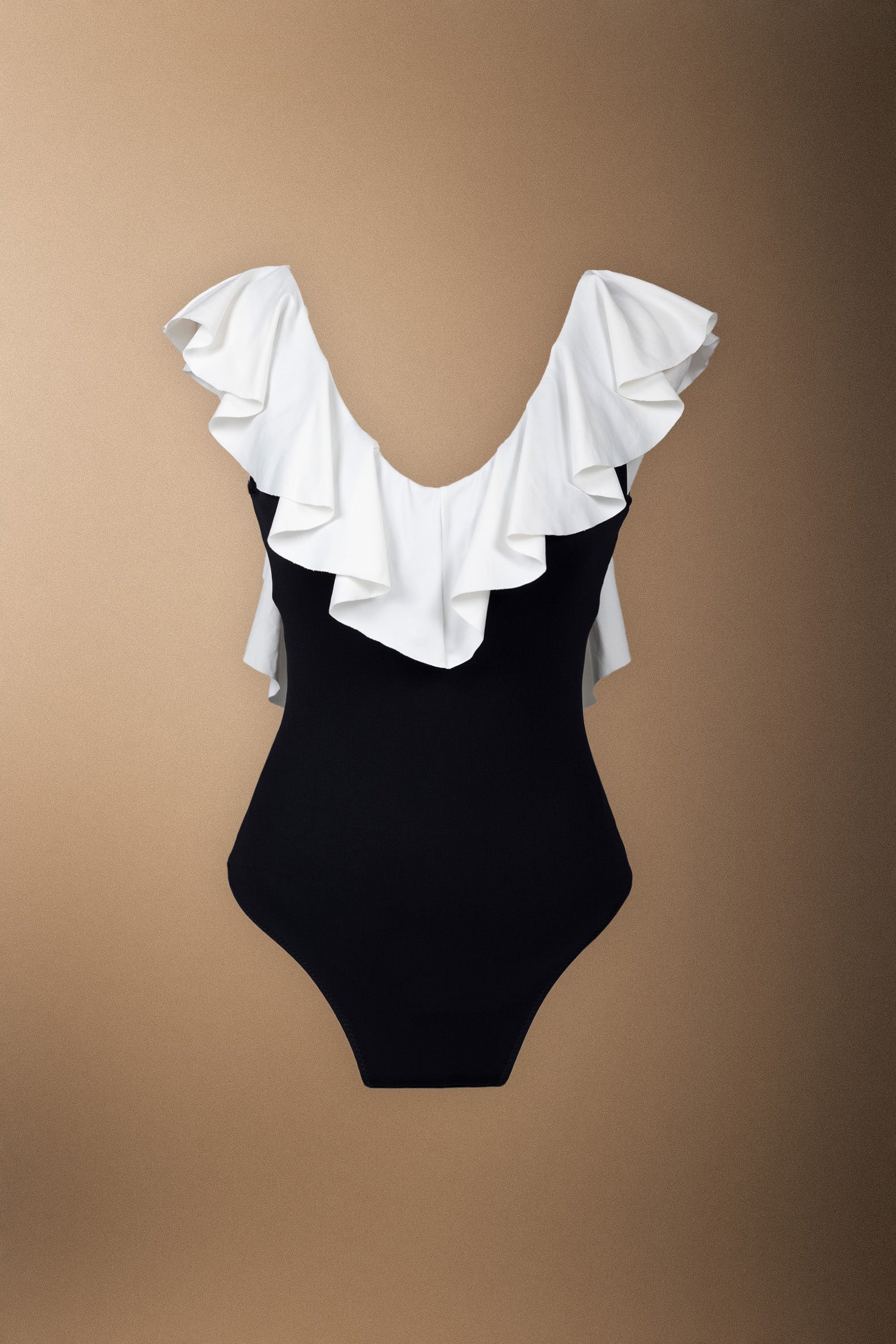 Bañador Tessa Negro/Crudo-The Nook Store
