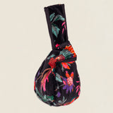 Bolso Asa Pájaros Negro