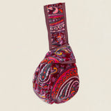 Bolso Asa Cashmere Morado