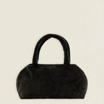 BOLT39 Bolso Terciopelo Antracita The Nook Store