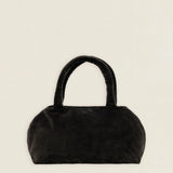 BOLT39 Bolso Terciopelo Antracita The Nook Store