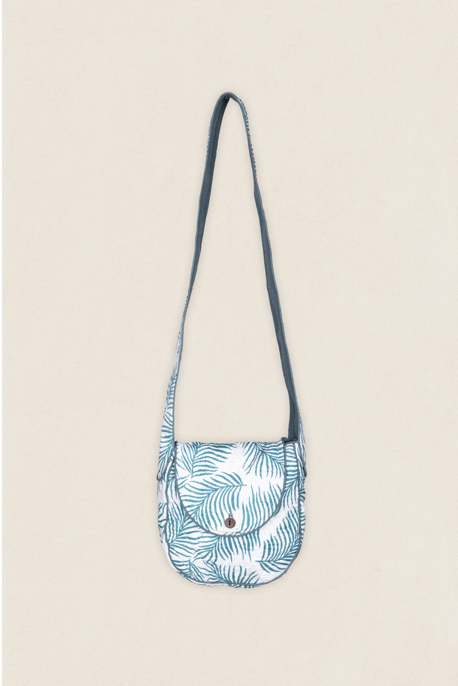 BOB45 Bolso Botón Ruya-The Nook Store