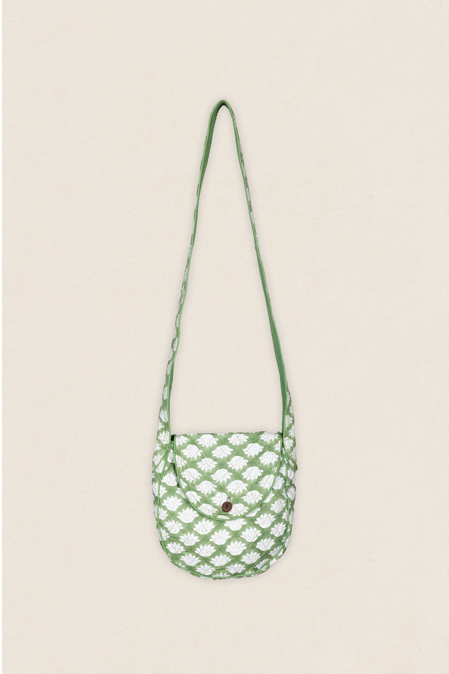 BOB48 Bolso Botón Uzma-The Nook Store