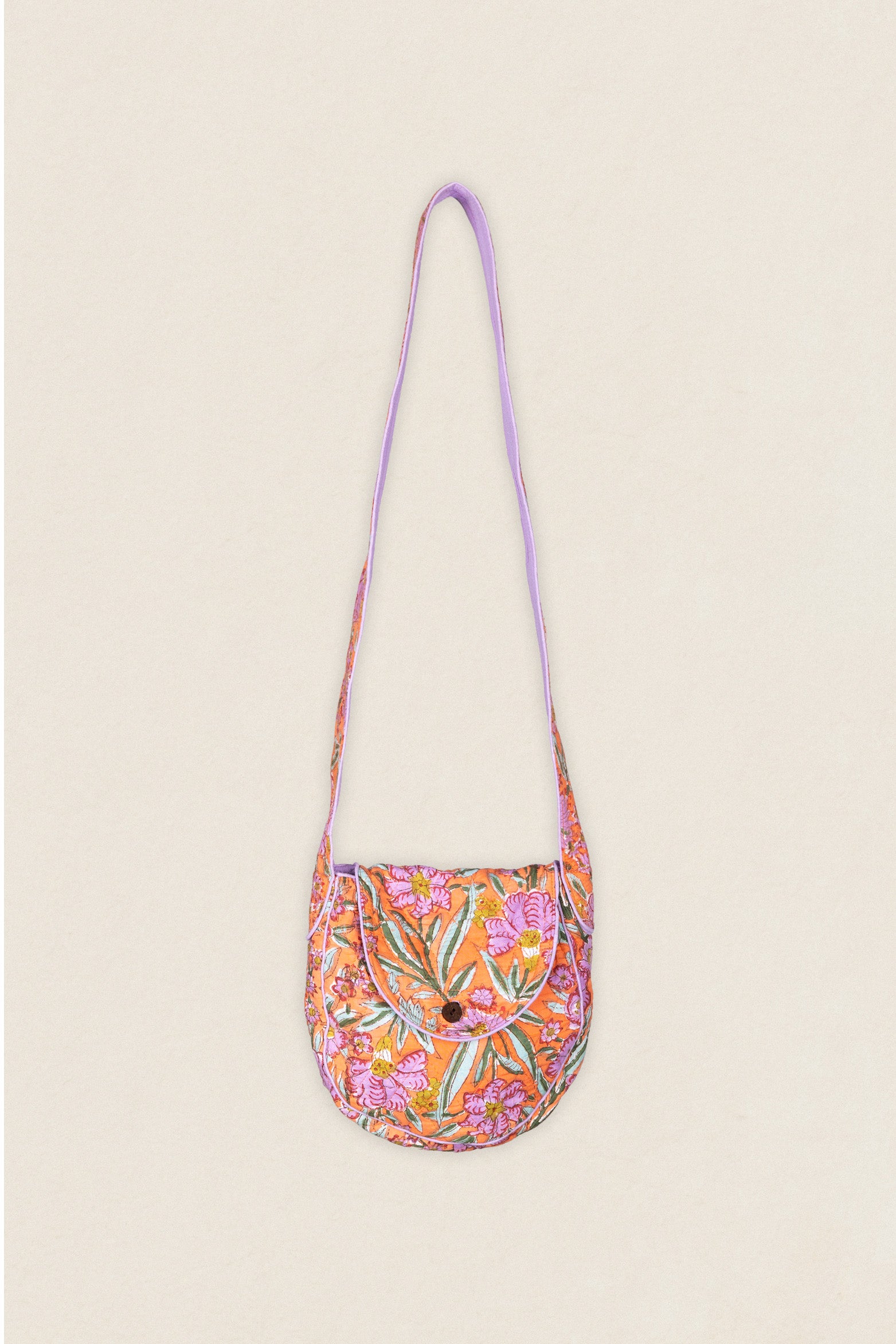 BOB34 Bolso Botón Vanya-The Nook Store
