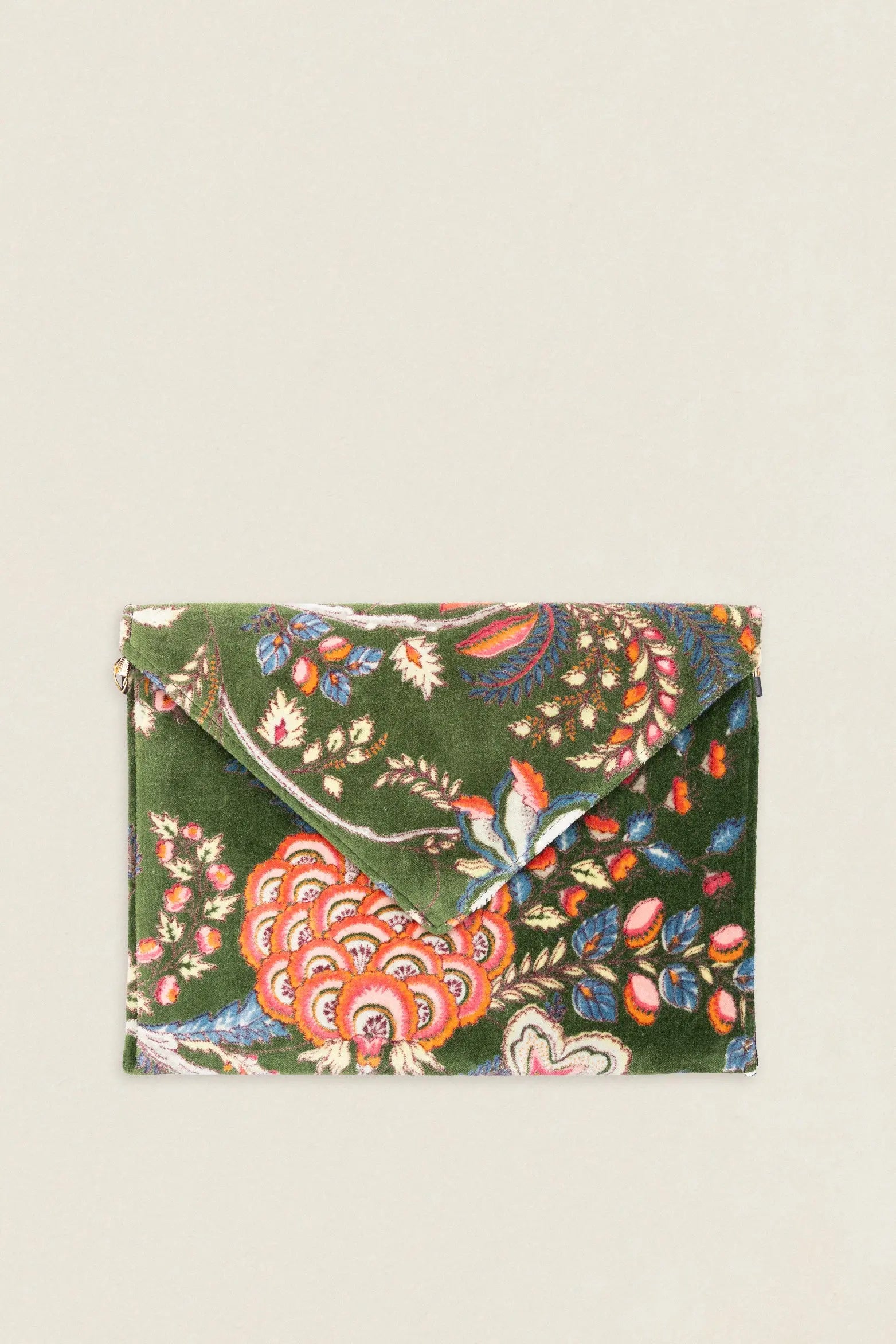 Cartera de Mano 47 Flowers The Nook Store