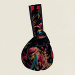 Bolso Asa Pájaros Negro The Nook Store