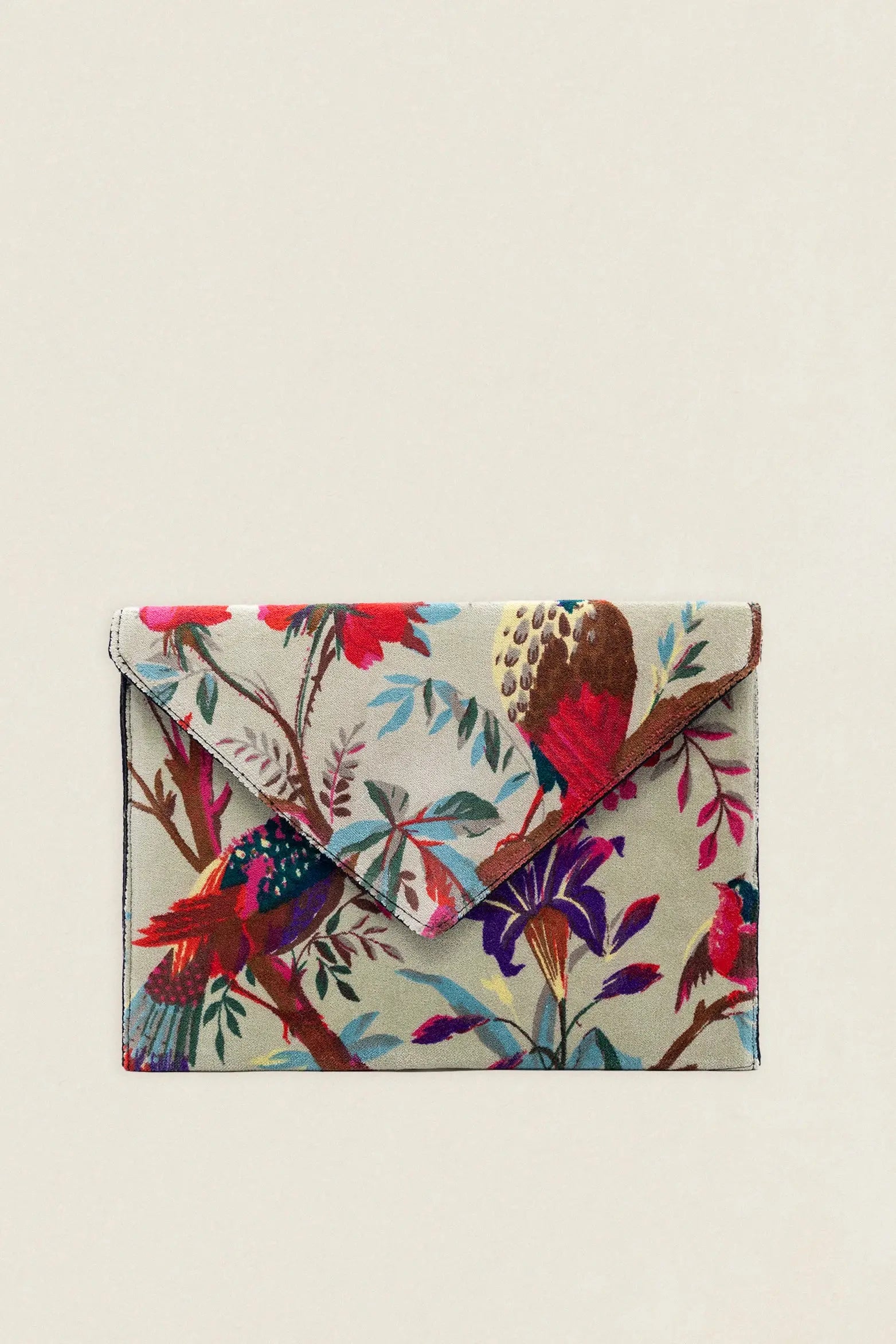 Cartera de Mano 41 Pájaros Piedra The Nook Store