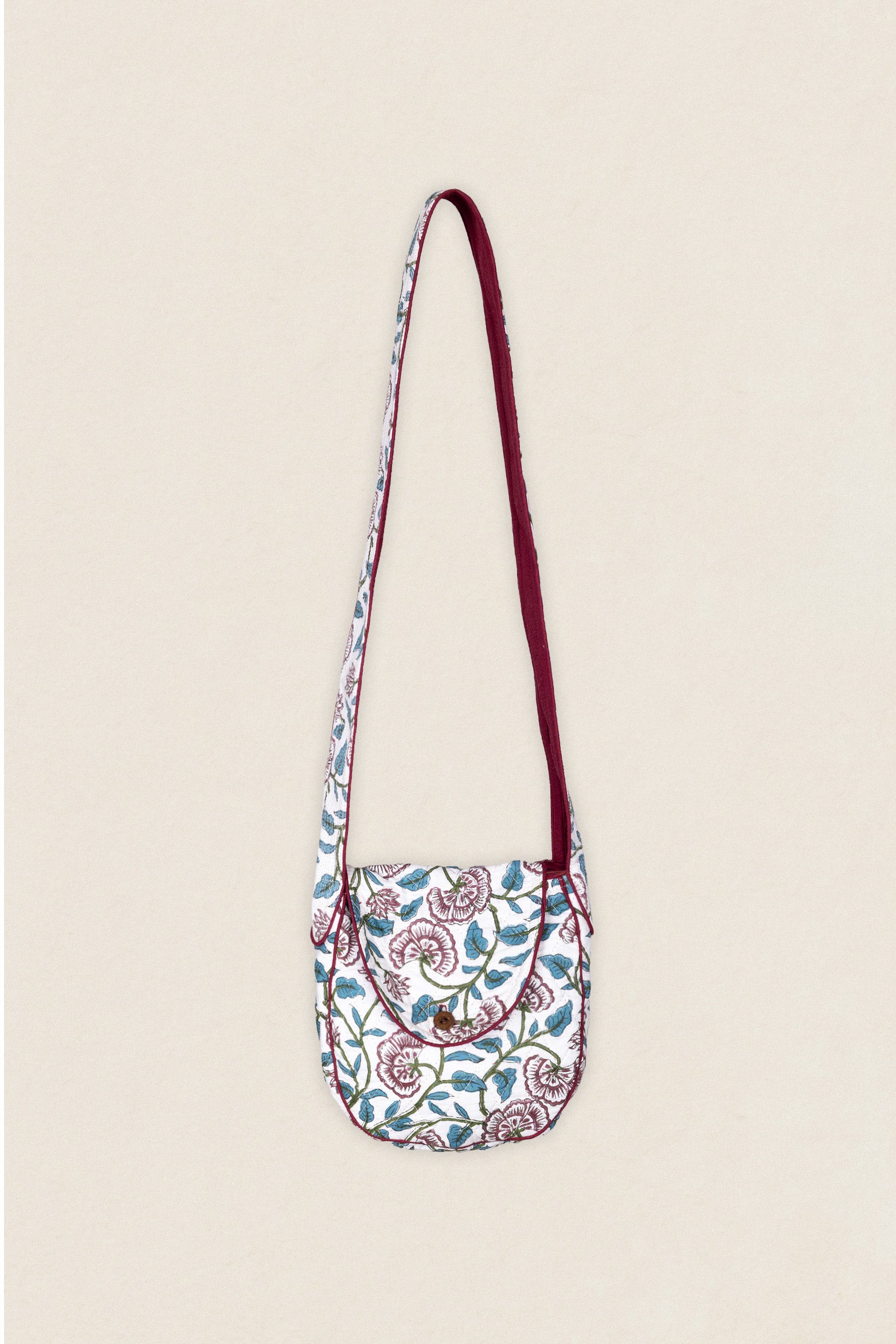 BOB32 Bolso Botón Raisa-The Nook Store