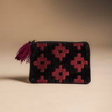 Monedero Terciopelo Cross