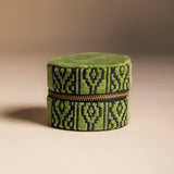 Joyero Redondo Masai Verde JOR01