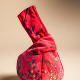 Bolso Asa Pájaros Rosa BOA14