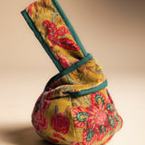 Black Bird Handle Bag