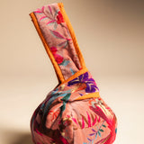 Black Bird Handle Bag