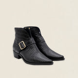 Botas Casilda Negras