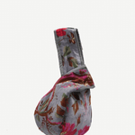 Bolso Asa Pájaros Gris