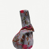 Bolso Asa Pájaros Gris