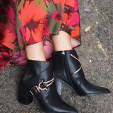 Botas Manuela Negras