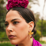 Pendientes Granada Gaia PEN200-The Nook Store