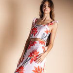 Top Pipa Crudo Flor Con Tallo TOP11-The Nook Store
