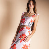 Top Pipa Crudo Flor Con Tallo TOP11-The Nook Store