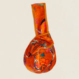 Bolso Asa Teja Flores