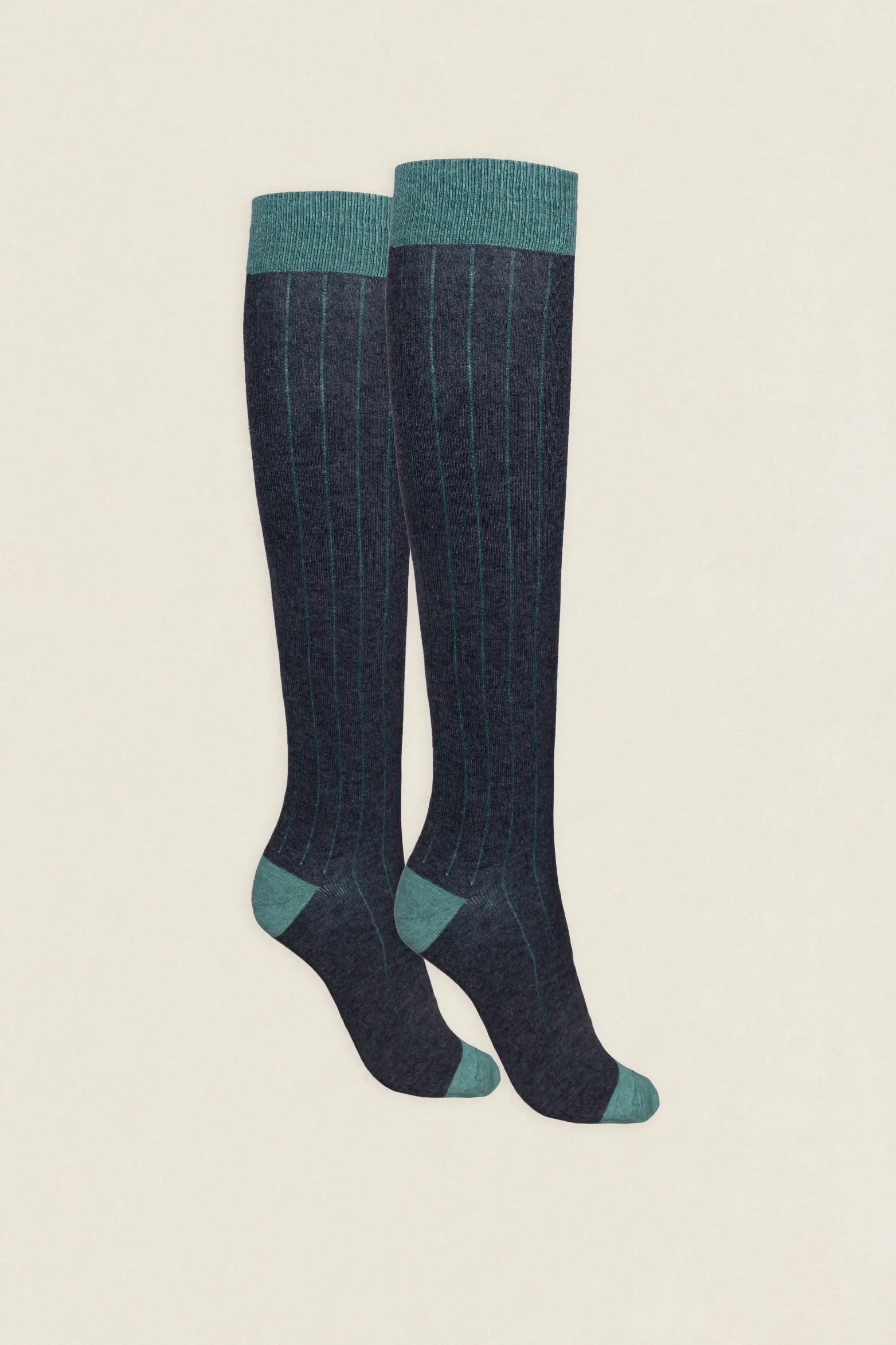 Calcetin caña alta L62 Antracita - Fiume The Nook Store