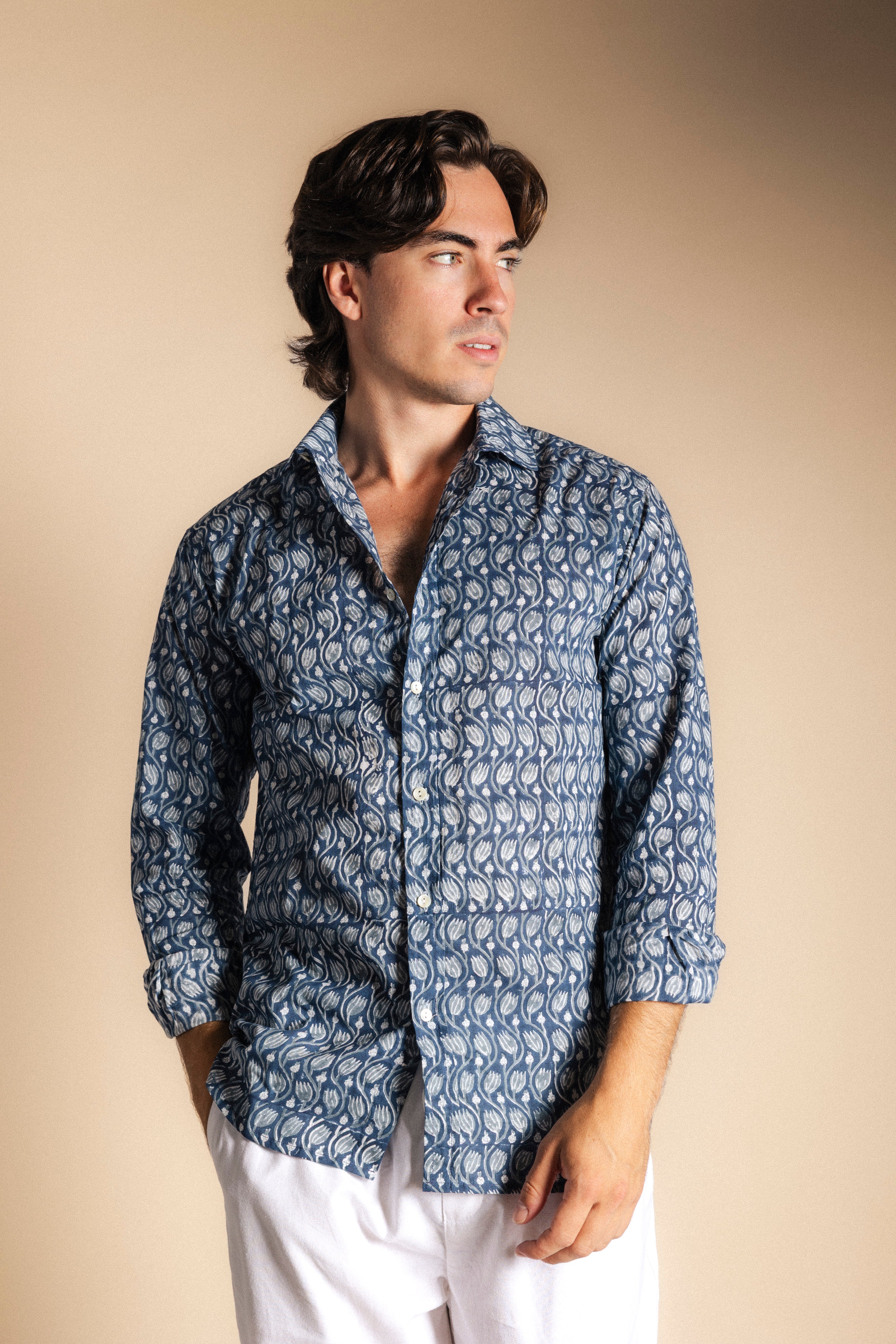 Camisa Indi 51-The Nook Store