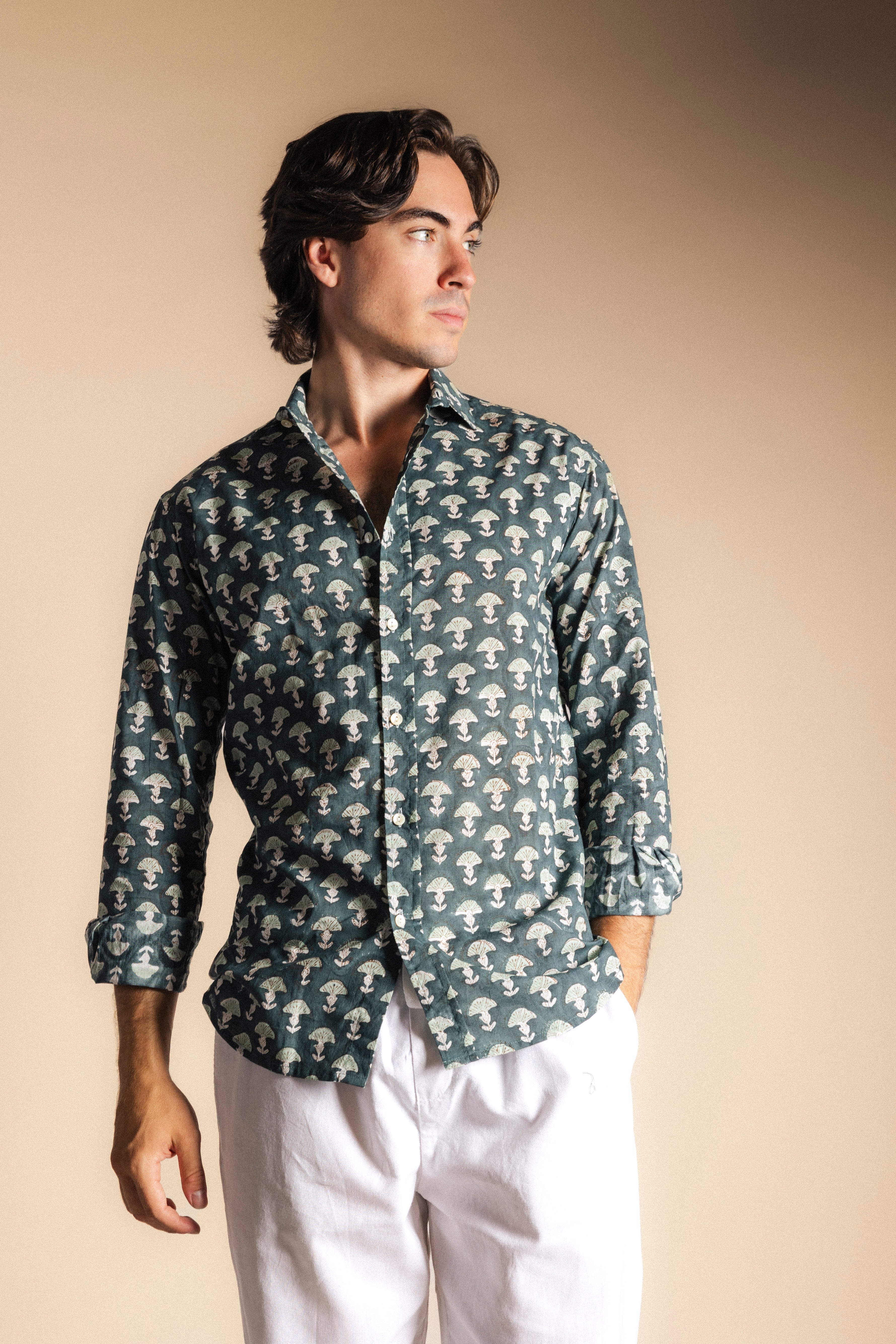 Camisa Indi 52-The Nook Store