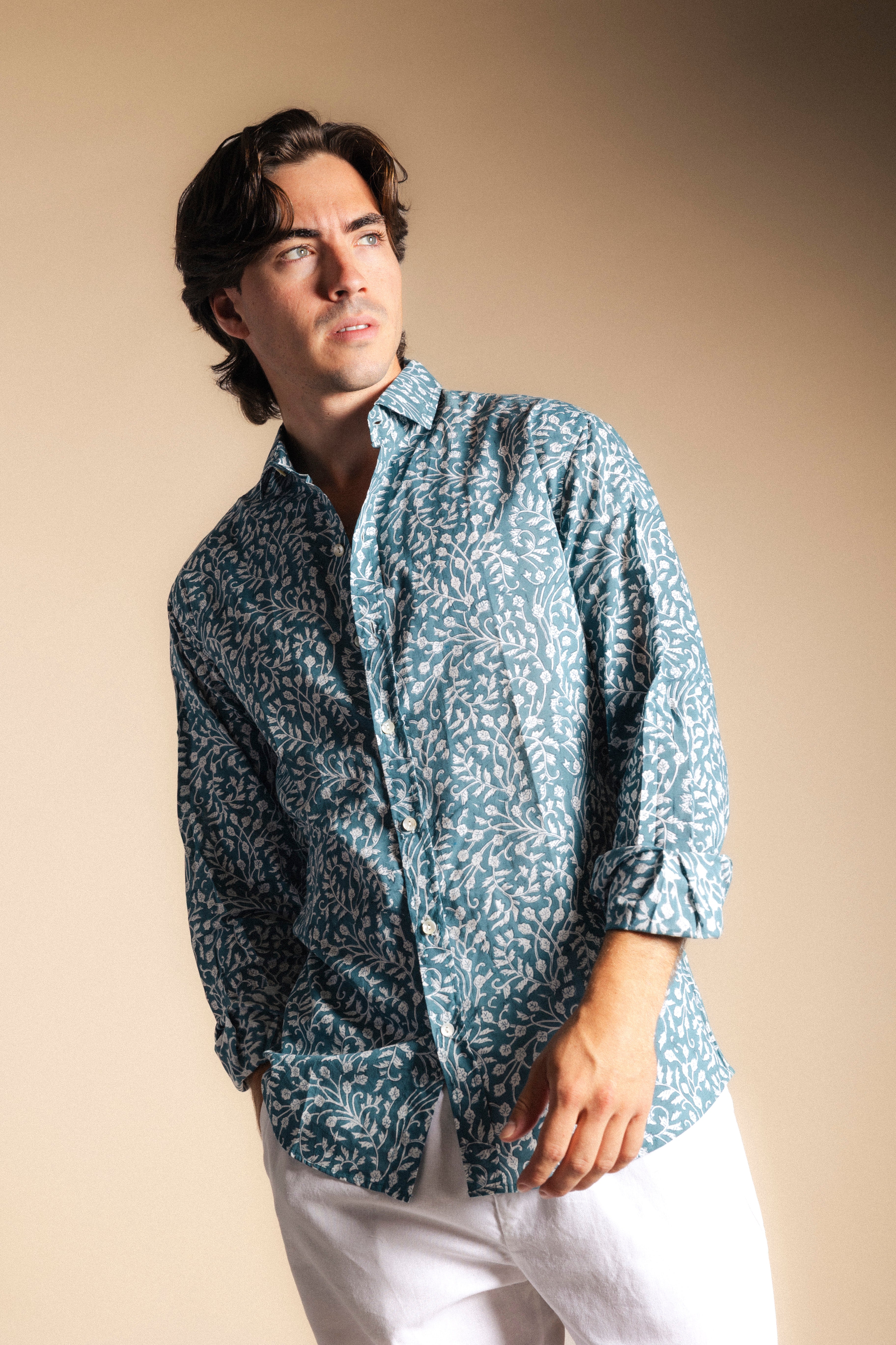 Camisa Indi 41-The Nook Store