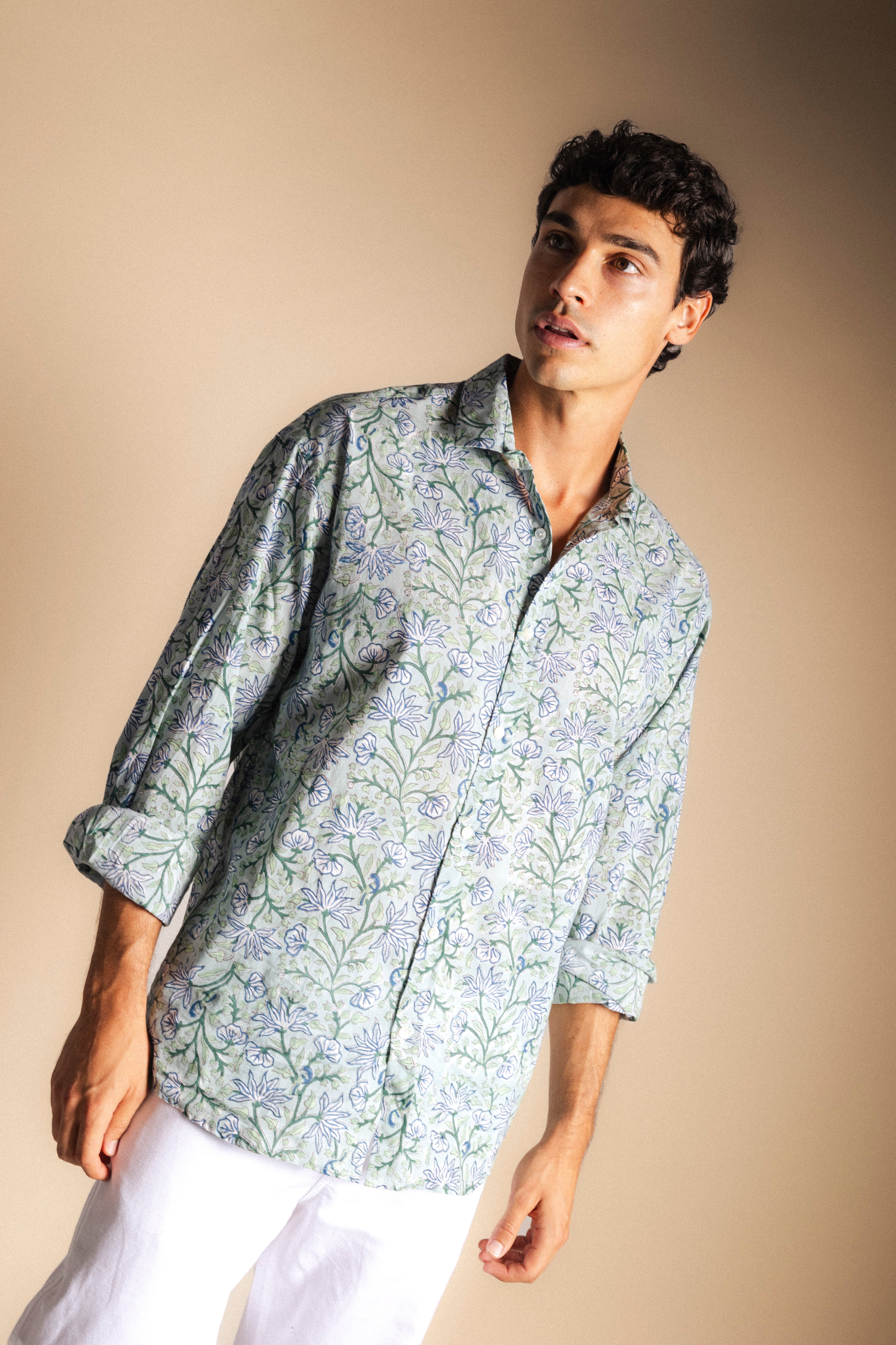 Camisa Indi 49-The Nook Store
