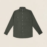 Camisa Micropana 2 bolsillos 130