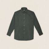 Camisa Micropana 100% Sin Bolsillos 600