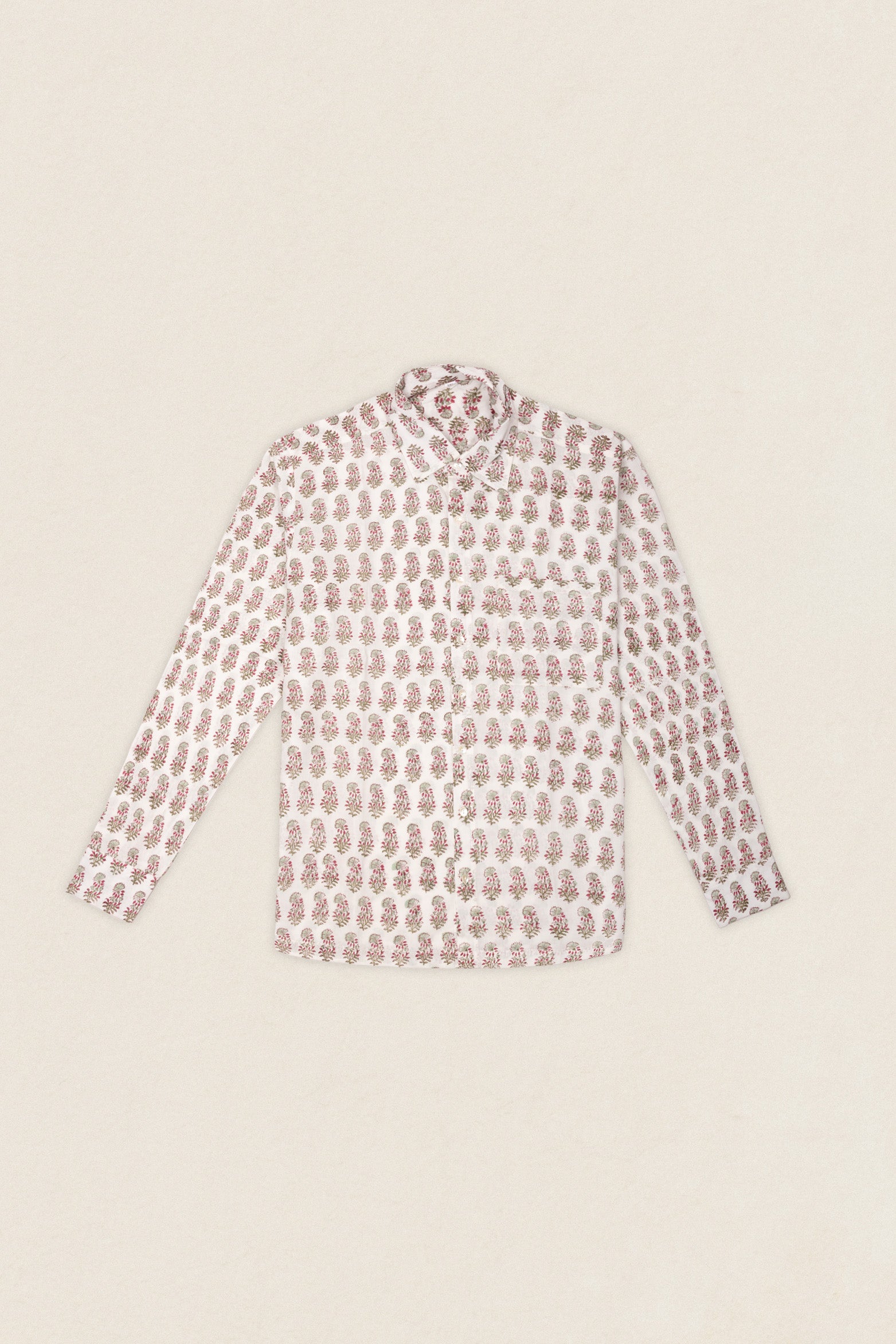 Camisa Indi 53-The Nook Store