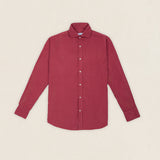 Camisa Micropana 100% Sin Bolsillos 39