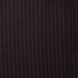 Falda Casilda Rayas Marrones y Negras FAL12