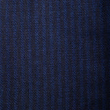 Falda Casilda Rayas Azules y Negras FAL15