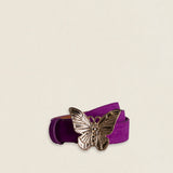 Cinturon Farfalla Fucsia