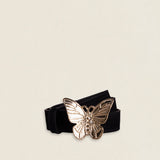 Cinturon Farfalla Negro