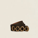 Cinturon Claudia Verde