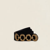 Cinturon Claudia Negro