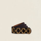 Cinturon Claudia Gris