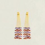 Pendientes Renatta Bicolor PEN90