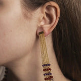 Pendientes Renatta Bicolor PEN90