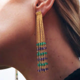 Pendientes Renatta Bicolor PEN90