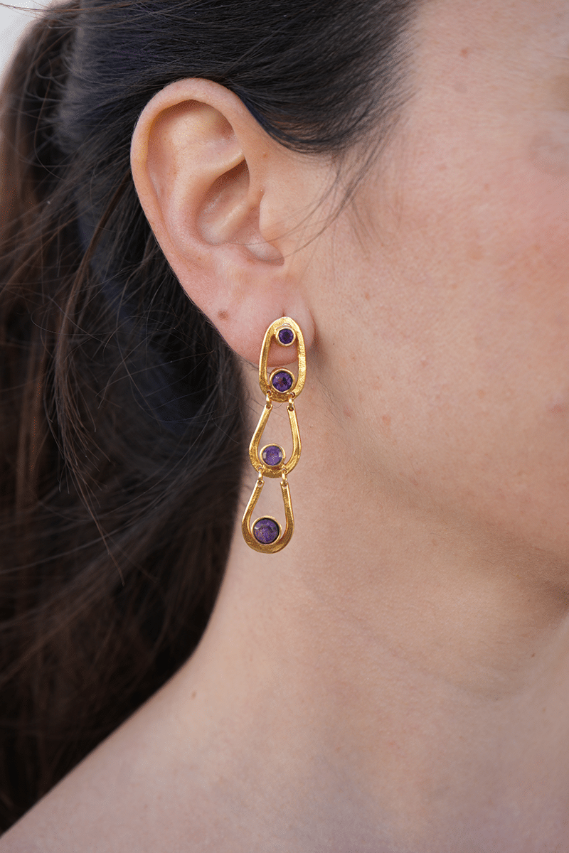 Pendientes Cinzia JB77