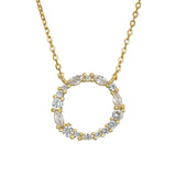 Collar Circle Circonitas Co19