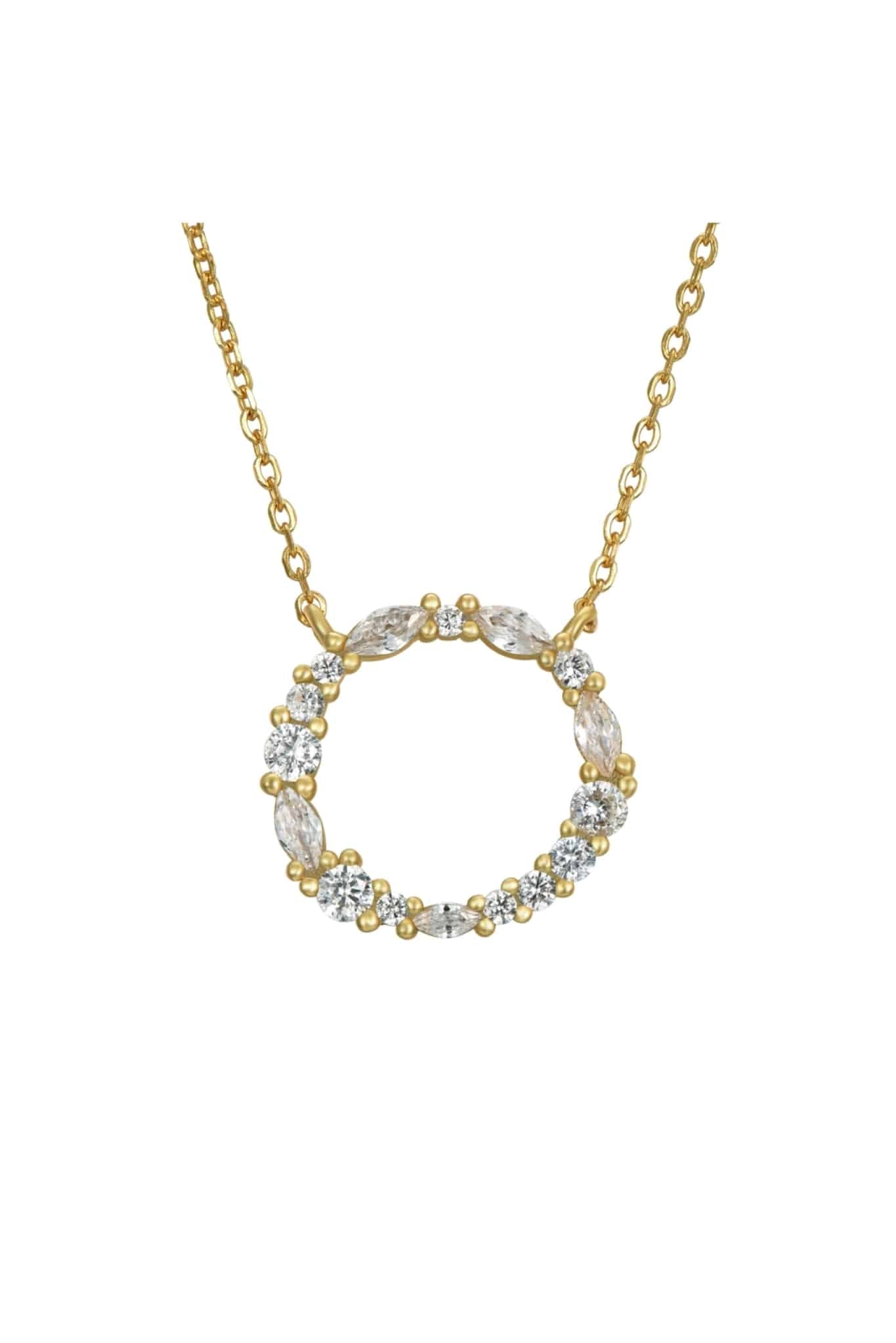 Collar Circle Circonitas Co19